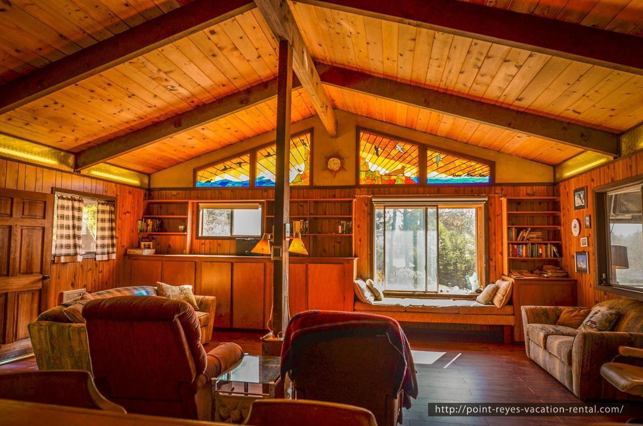 The Quail'S Nest Retreat Point Reyes Station Exterior foto