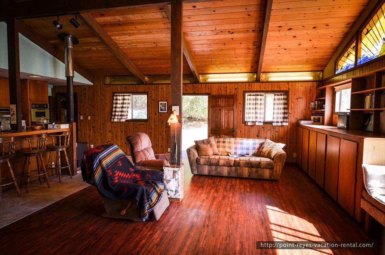 The Quail'S Nest Retreat Point Reyes Station Exterior foto