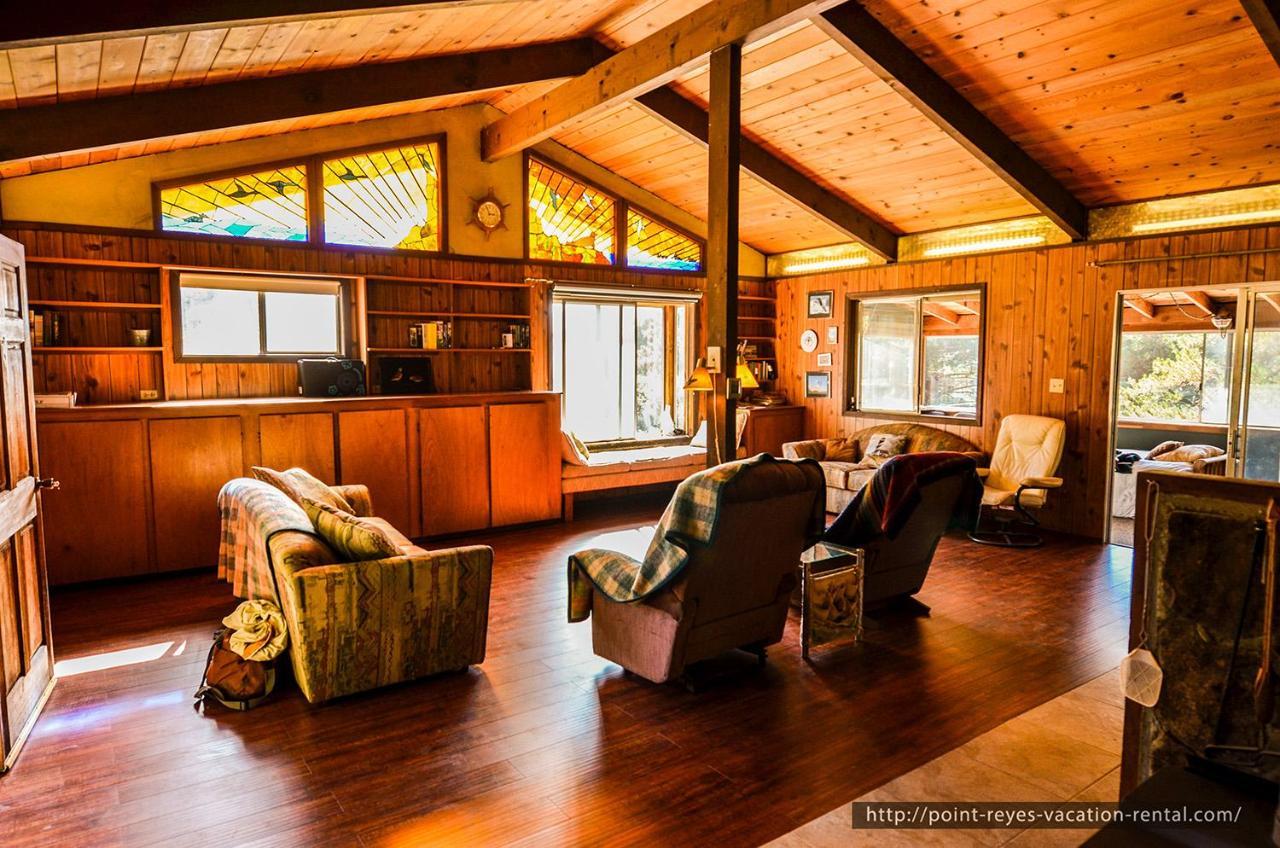 The Quail'S Nest Retreat Point Reyes Station Exterior foto